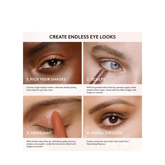 Fenty Beauty ShadowStix Longwear Eyeshadow Stick TIRA’MISS YOU NEW TIRAMISS - Picture 2 of 6